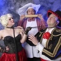 BWW Reviews: Happy Full or Uncomfortably Full? MMT's FIVE COURSE LOVE