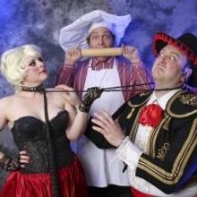 BWW Reviews: Happy Full or Uncomfortably Full? MMT's FIVE COURSE LOVE