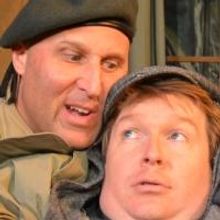 BWW Reviews: Crown City Theatre Produces Rarely Seen FOREIGNER by Larry Shue