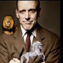 Tom Key Brings C.S. LEWIS ON STAGE to Lamb's, Now thru 1/18