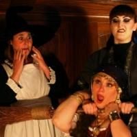 World Premiere of WITCH SLAP! Presented with Babes with Blades Theatre Company, Now…