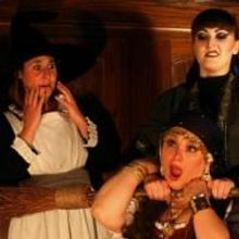 World Premiere of WITCH SLAP! Presented with Babes with Blades Theatre Company, 8/9 -