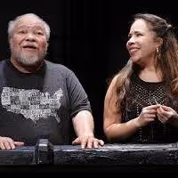 Photo Coverage: Inside Opening Night of BETWEEN RIVERSIDE AND CRAZY at Second Stage