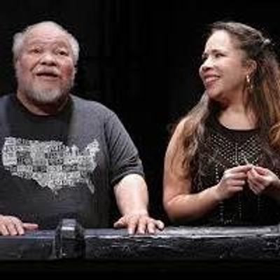 Photo Coverage: Inside Opening Night of BETWEEN RIVERSIDE AND CRAZY at Second Stage