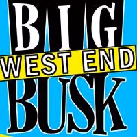 The WEST END BIG BUSK at Cardinal Place Victoria, March 26