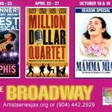 Artist Series' 16th Annual TEST DRIVE YOUR SEATS Night Set for Today