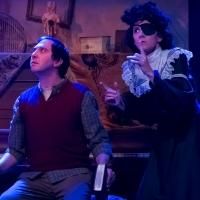 BWW Reviews: The Catastrophic Theatre's THE PINE - A Modern Take on Purgatory Photo
