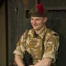 Photo Flash: First Look at Shakespeare Theatre Company's BLACK WATCH