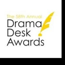 Drama Desk Panel YOU GOTTA HAVE A GIMMICK...OR A STAR Set for Stage 72, 2/10