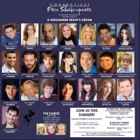 CT Free Shakespeare Opens A MIDSUMMER NIGHT'S DREAM Tonight