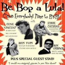 BE BOP A LULA! Opens in March at The Ambassadors Theatre