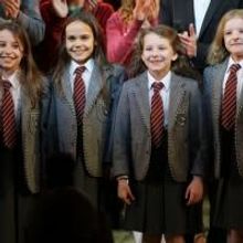 Photo Coverage: MATILDA THE MUSICAL - Opening Night Curtain Call