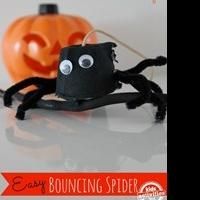 Easy Super Cute Halloween Craft Has Been Published On Kids Activities Blog