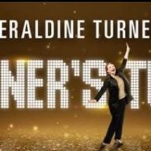 GERALDINE TURNER TURNER'S TURN Comes to Hayes Theatre Co, Feb 22, March 1 & 8
