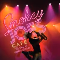 Pasadena Playhouse Presents SMOKEY JOE'S CAFE, 9/17-10/13