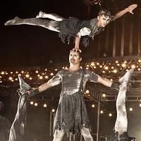 BWW Reviews: QUIDAM is Dark, Thrilling, Captivaiting Cirque Fun Photo