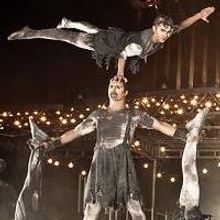 BWW Reviews: QUIDAM is Dark, Thrilling, Captivaiting Cirque Fun