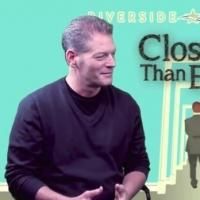 STAGE TUBE: Interview with Kevin Spirtas Starring in Riverside Theatre's CLOSER THAN… Video