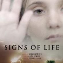 SIGNS OF LIFE to Host Series of Post-Show Talks with Holocaust Survivors, Begin. 10/2