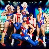 Australia's BRIEFS: THE SECOND COMING Makes Make European Debut Today