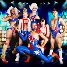 Australia's BRIEFS: THE SECOND COMING to Make European Debut, July 2013
