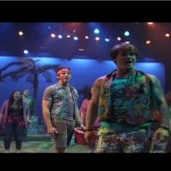 TV: First Look at Liam Quealy, Jim DeSelm and More in Theatre at the Center's GODSPELL - Chicago Theater Video