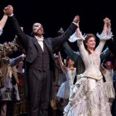 Photo Coverage: THE PHANTOM OF THE OPERA Celebrates 27 Years on Broadway!