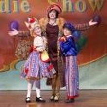 Photo Flash: Sneak Peek at Fulton Theatre's GYPSY