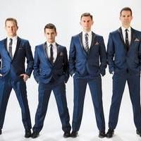 The Midtown Men Come to Duke Energy Center for the Performing Arts Tonight