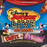Tickets Now On Sale for Autism-Friendly Performance of DISNEY JUNIOR LIVE ON TOUR!…