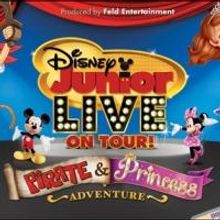 Tickets Now On Sale for Autism-Friendly Performance of DISNEY JUNIOR LIVE ON TOUR!…