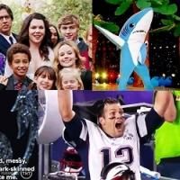 BWW's Top Ten TV gifs of the Week; PARENTHOOD, THE SUPER BOWL, SNL and More!
