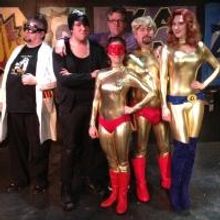 BWW Review: EVIL IN JUSTICEBERG - Funny, Experimental Superhero Show