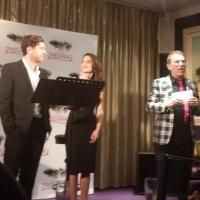 Sneak Peek: DR ZHIVAGO, Set For Broadway, Has London Launch With Mutu, Barrett And McAnuff!