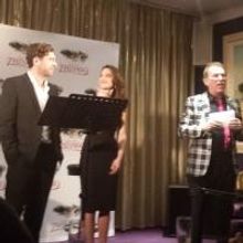 Sneak Peek: DR ZHIVAGO, Set For Broadway, Has London Launch With Mutu, Barrett And…