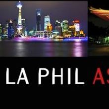 Concerts from LA Phil's 2013-14 Season Airs on Shanghai Classical 94.7 FM, Beginning 