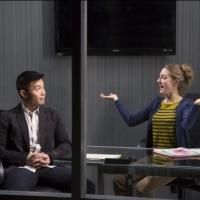 Photo Flash: First Look at Long Wharf Theatre's THE CONSULTANT, Beg. Tonight