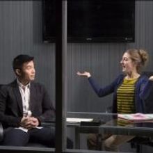 Photo Flash: First Look at Long Wharf Theatre's THE CONSULTANT, Beg. Tonight