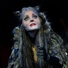 Photo Coverage: There's a New Glamour Cat in Town! First Look at Kerry Ellis As…