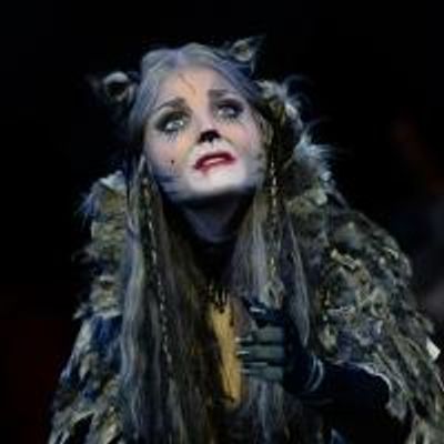 Photo Coverage: There&#039;s a New Glamour Cat in Town! First Look at Kerry Ellis As &#039;Grizabella&#039; in West End&#039;s CATS