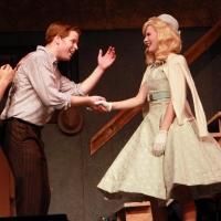 BWW Reviews: Rock & Roll Fame Spins on the Flipside of Love in LIFE COULD BE A DREAM Photo