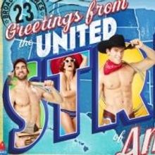 Photos and Video: BROADWAY BARES 23 to Celebrate 'United Strips of America'; Promo…