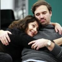 Photo Flash: Sneak Peek at Frances Ruffelle and More in Rehearsals for PIAF