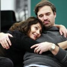 Photo Flash: Sneak Peek at Frances Ruffelle and More in Rehearsals for PIAF