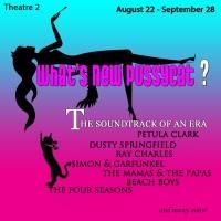 Broward Stage Door Theatre to Present WHAT'S NEW PUSSYCAT? THE SOUNDTRACK OF AN ERA…
