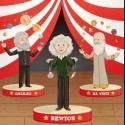 THE AMAZING GALINEWTOVINCI SHOW Plays Swift Creek Mill Theatre, Now thru 3/1