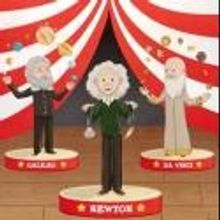 THE AMAZING GALINEWTOVINCI SHOW to Play Swift Creek Mill Theatre, 2/4-3/1