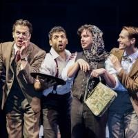 ALL EYES ON 'HARMONY' IN ATLANTA Richard Jay-Alexander Talks to Barry Manilow and…