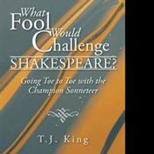T.J. King Announces New Marketing Push for Book