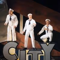 Photo Flash: First Look at Finger Lakes Musical Theatre's ON THE TOWN!